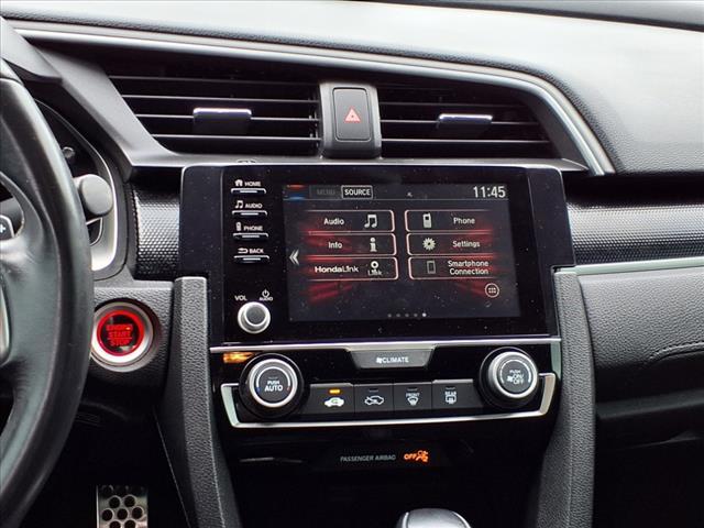 used 2019 Honda Civic car, priced at $16,961