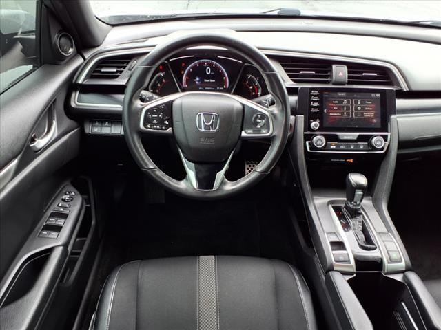 used 2019 Honda Civic car, priced at $16,961