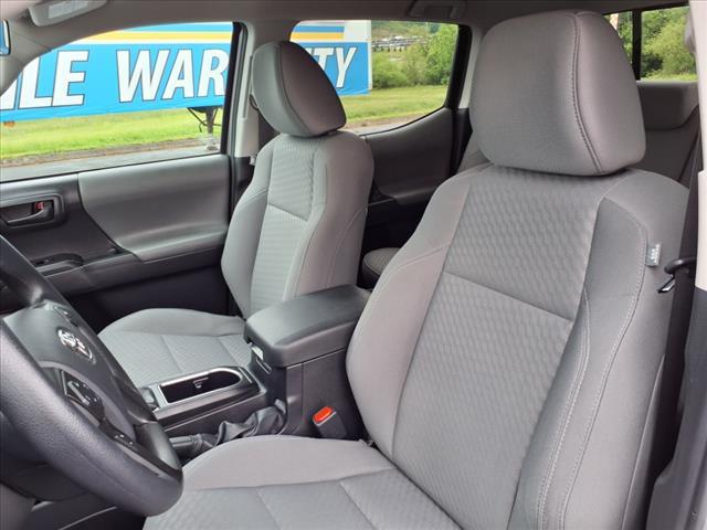 used 2023 Toyota Tacoma car, priced at $38,591