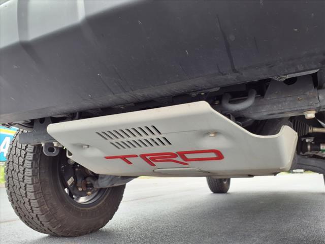 used 2023 Toyota Tacoma car, priced at $38,591
