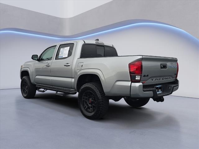 used 2023 Toyota Tacoma car, priced at $38,591