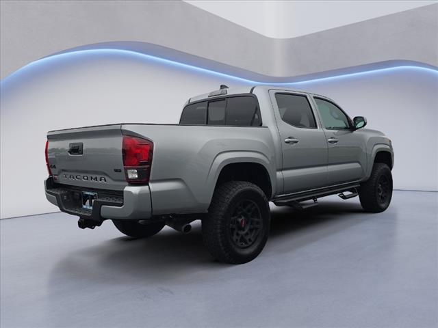 used 2023 Toyota Tacoma car, priced at $38,591
