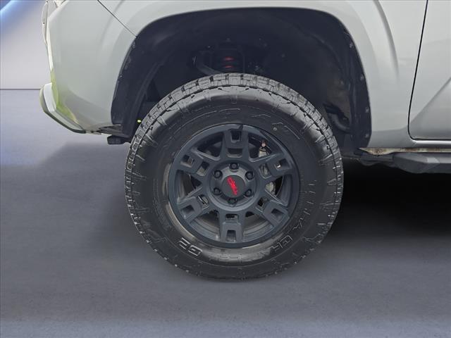 used 2023 Toyota Tacoma car, priced at $38,591