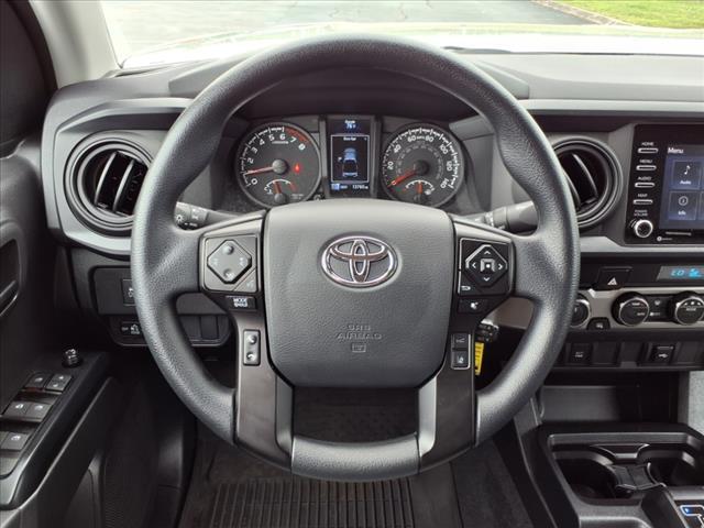 used 2023 Toyota Tacoma car, priced at $38,591