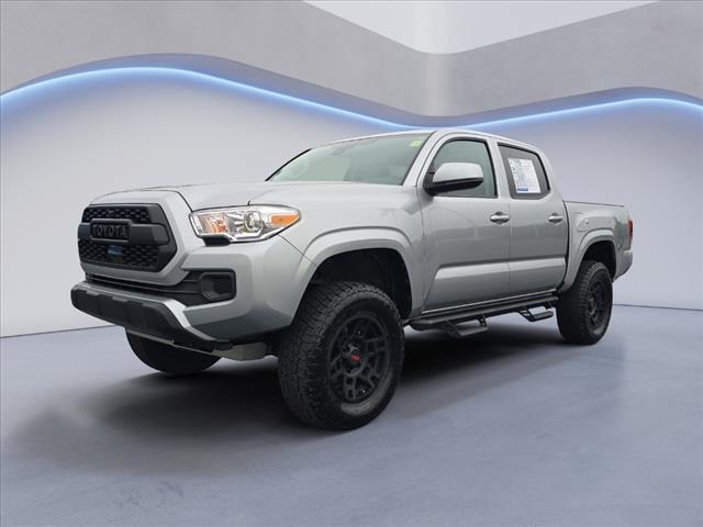 used 2023 Toyota Tacoma car, priced at $38,591