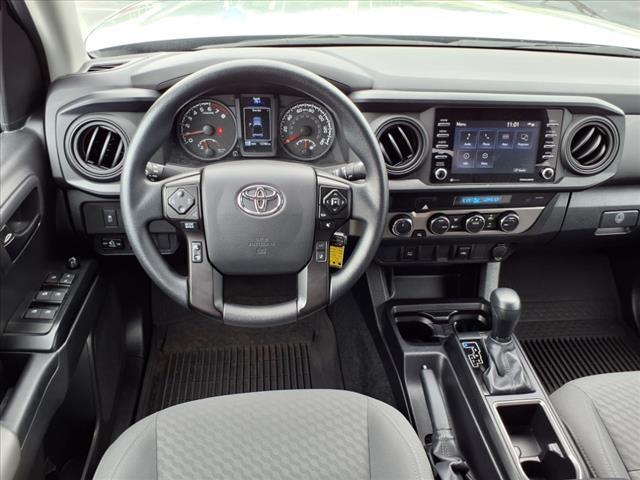used 2023 Toyota Tacoma car, priced at $38,591