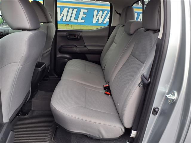 used 2023 Toyota Tacoma car, priced at $38,591