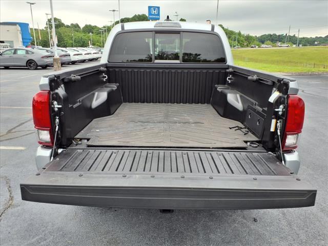 used 2023 Toyota Tacoma car, priced at $38,591
