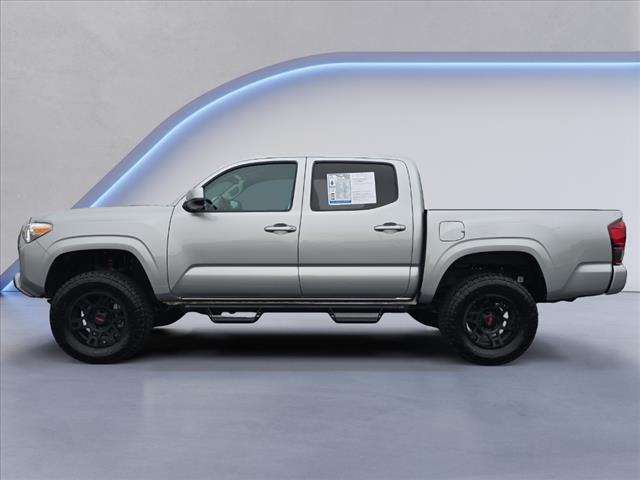 used 2023 Toyota Tacoma car, priced at $38,591