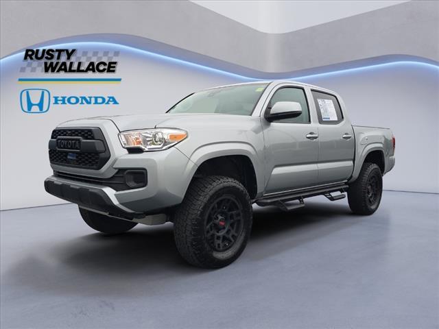 used 2023 Toyota Tacoma car, priced at $38,998