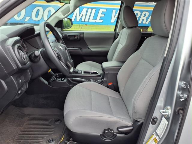 used 2023 Toyota Tacoma car, priced at $38,591