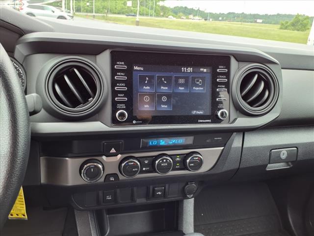 used 2023 Toyota Tacoma car, priced at $38,591