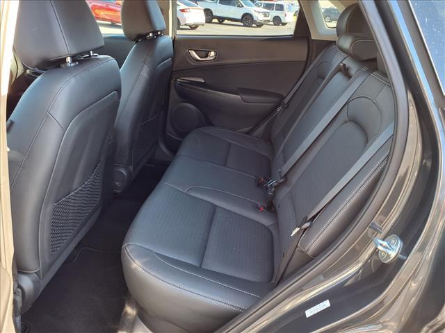 used 2020 Hyundai Kona car, priced at $17,170