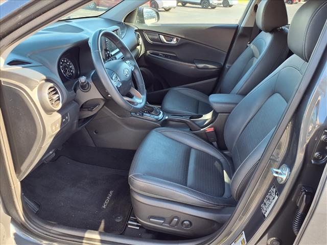 used 2020 Hyundai Kona car, priced at $17,170