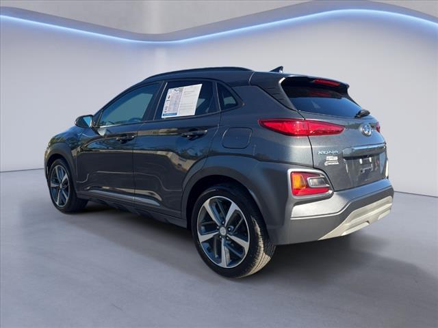 used 2020 Hyundai Kona car, priced at $17,170