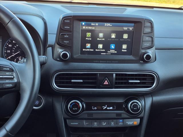 used 2020 Hyundai Kona car, priced at $17,170