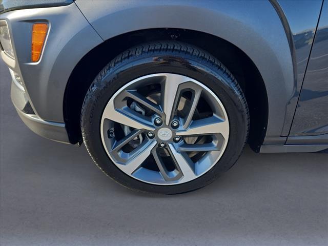 used 2020 Hyundai Kona car, priced at $17,170