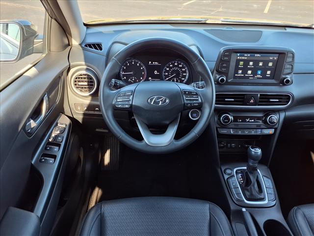 used 2020 Hyundai Kona car, priced at $17,170