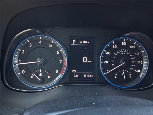 used 2020 Hyundai Kona car, priced at $17,170