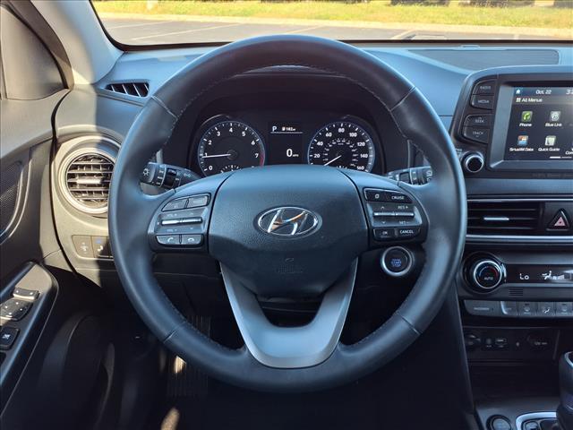 used 2020 Hyundai Kona car, priced at $17,170