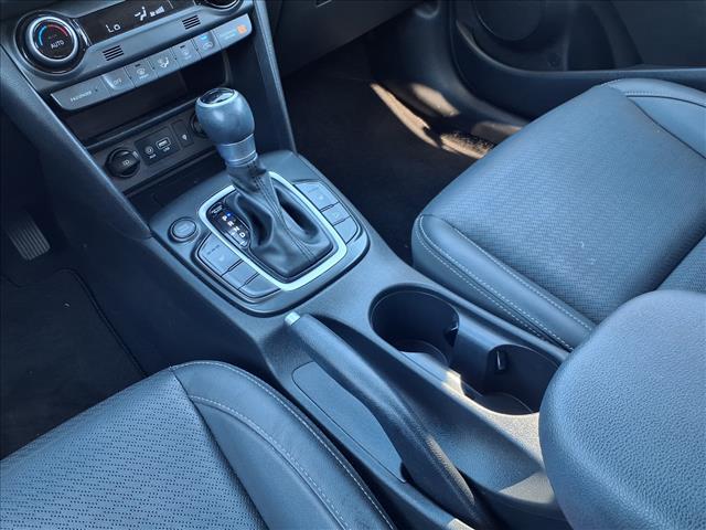 used 2020 Hyundai Kona car, priced at $17,170