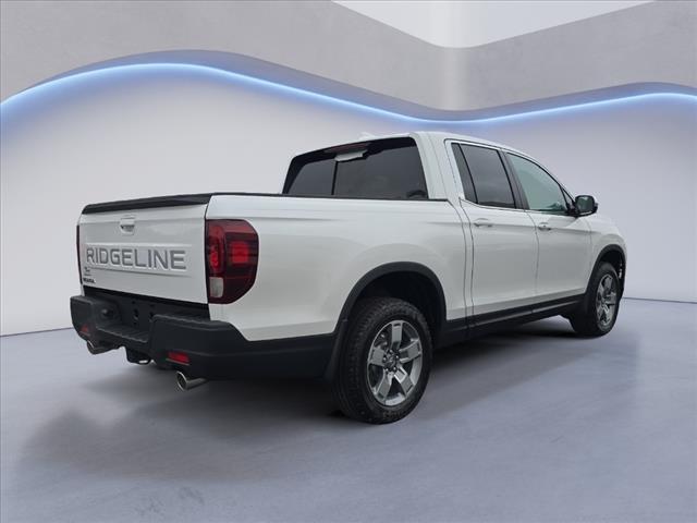 new 2025 Honda Ridgeline car, priced at $43,290
