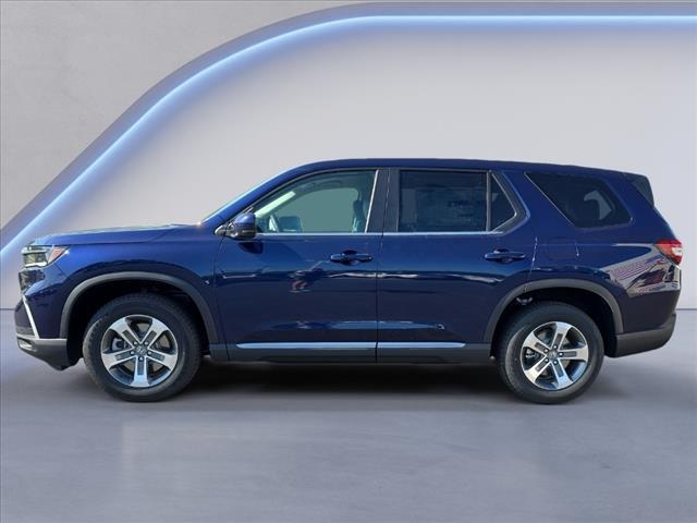 new 2025 Honda Pilot car, priced at $46,995