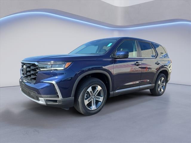 new 2025 Honda Pilot car, priced at $46,995