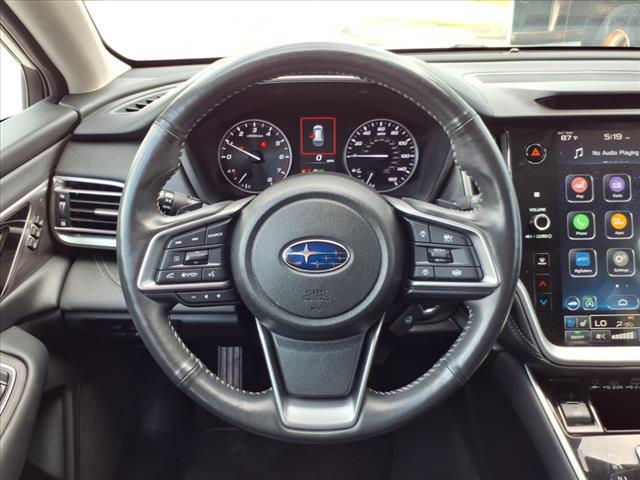 used 2023 Subaru Outback car, priced at $29,506