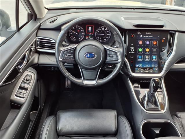 used 2023 Subaru Outback car, priced at $29,506