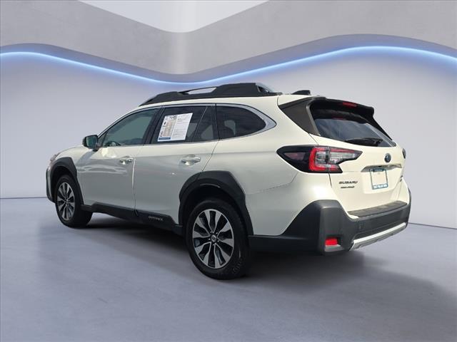 used 2023 Subaru Outback car, priced at $29,506