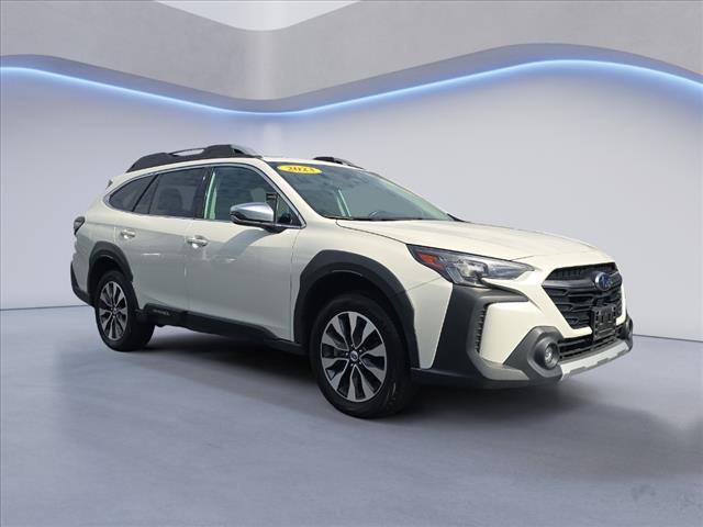 used 2023 Subaru Outback car, priced at $29,506