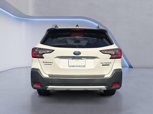 used 2023 Subaru Outback car, priced at $29,506