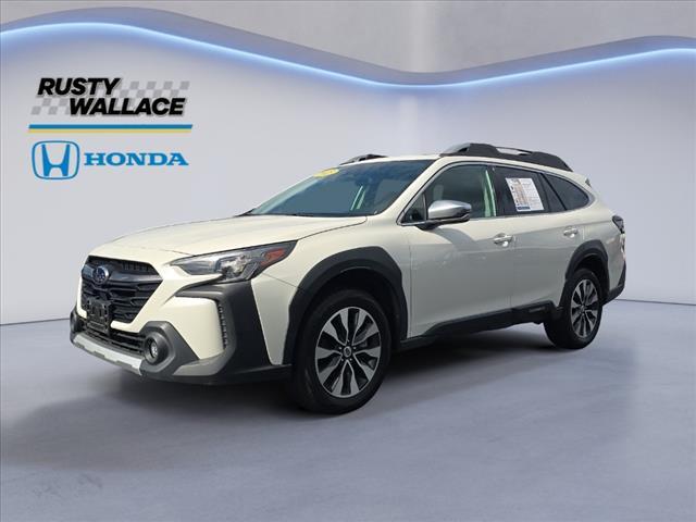 used 2023 Subaru Outback car, priced at $29,506