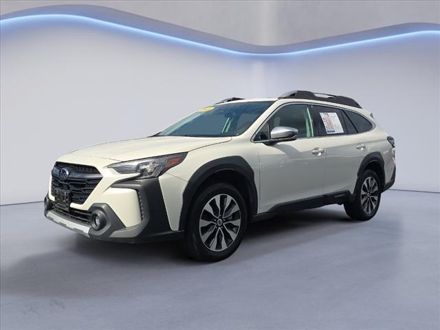 used 2023 Subaru Outback car, priced at $29,506