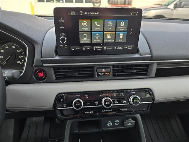 new 2025 Honda Pilot car, priced at $44,950