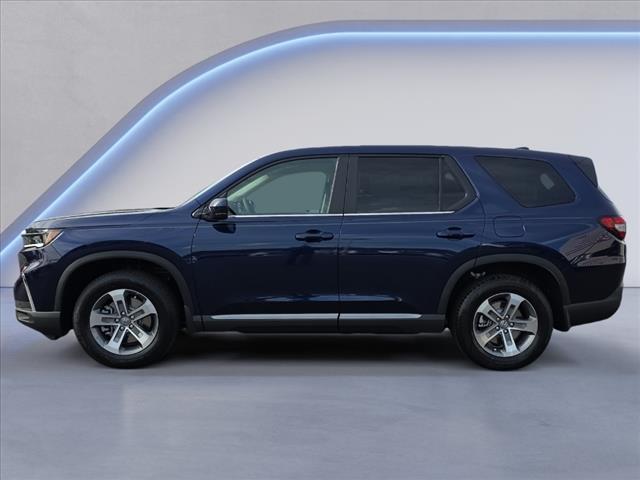 new 2025 Honda Pilot car, priced at $44,950