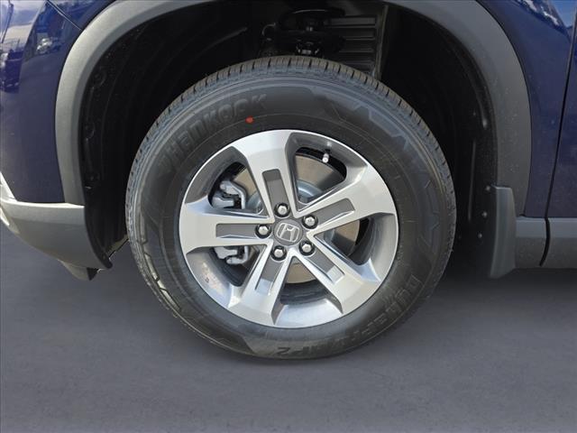new 2025 Honda Pilot car, priced at $44,950