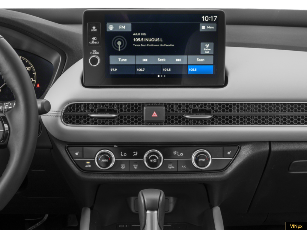 new 2026 Honda HR-V car, priced at $33,400