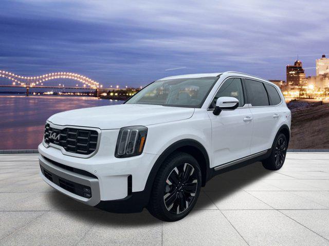 new 2025 Kia Telluride car, priced at $48,050