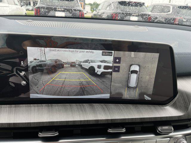 new 2025 Kia Telluride car, priced at $48,050