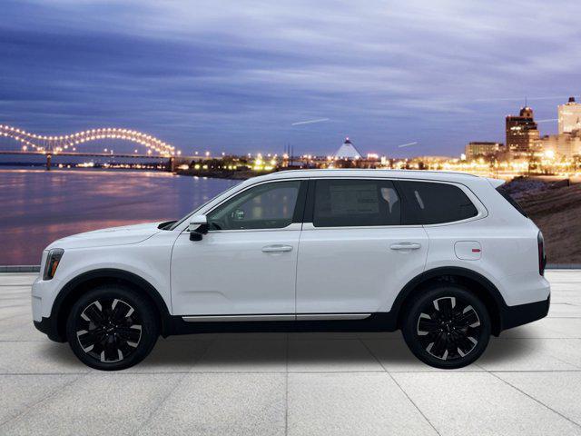 new 2025 Kia Telluride car, priced at $48,050