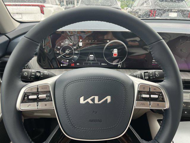 new 2025 Kia Telluride car, priced at $48,050