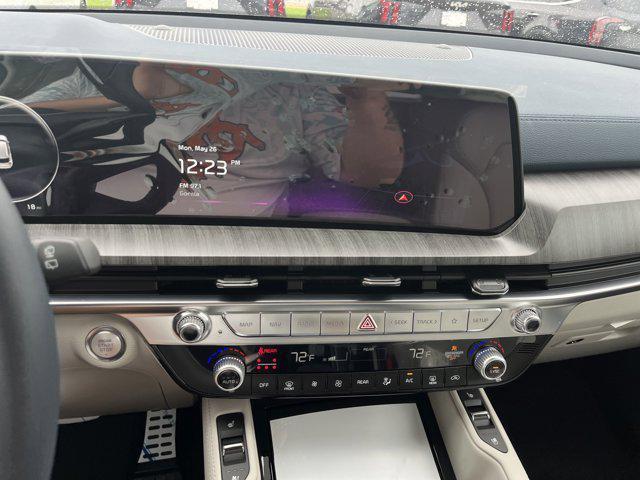 new 2025 Kia Telluride car, priced at $48,050