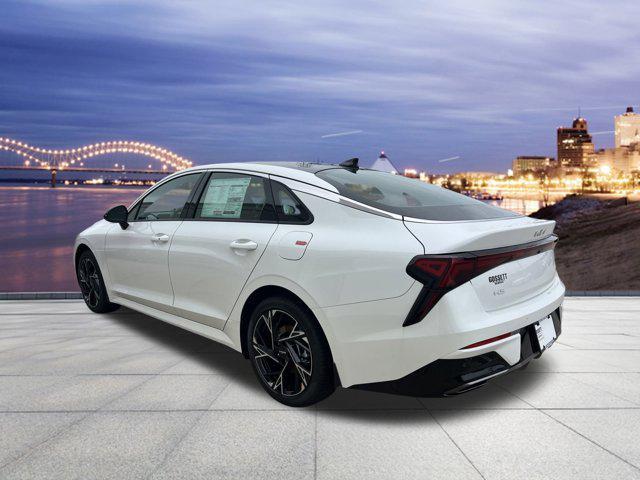 new 2025 Kia K5 car, priced at $30,174