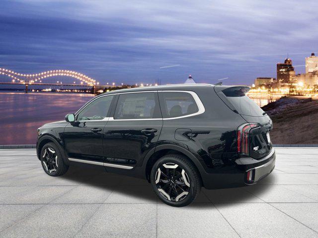 new 2025 Kia Telluride car, priced at $44,705