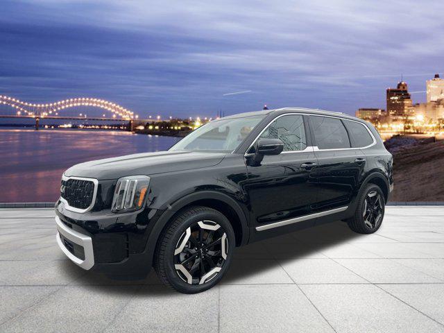 new 2025 Kia Telluride car, priced at $44,705