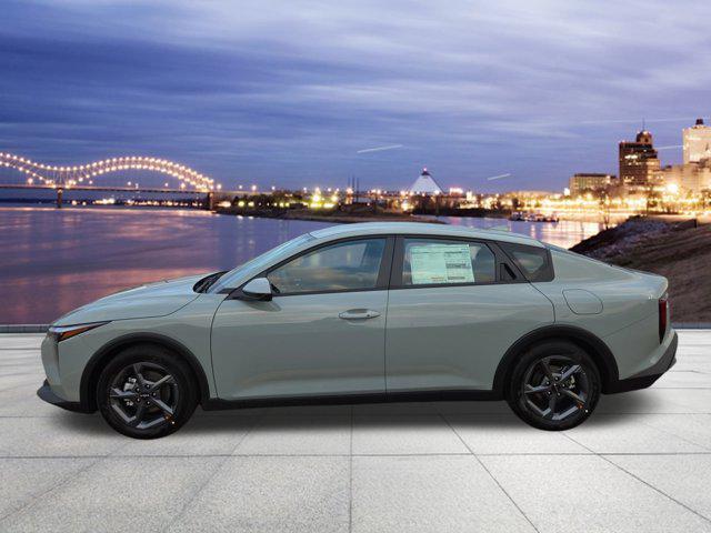 new 2025 Kia K4 car, priced at $23,384