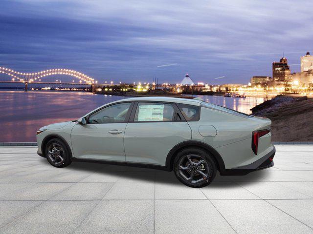 new 2025 Kia K4 car, priced at $23,384