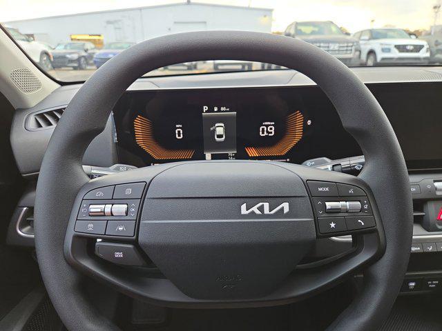 new 2025 Kia K4 car, priced at $23,384